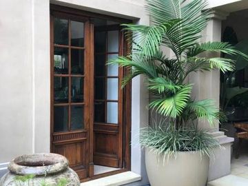 SANTA MARIA DE TIGRE -Exclusiva casa al rio en venta.