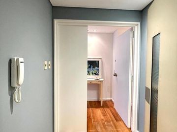 Departamento 3 ambientes en Palermo con Cochera