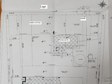 IMPORTANTE CASA EN BARRIO CERRADO LOS MUELLES