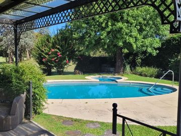 Venta Casa - Lagartos Country Club / Pilar - Vista al Golf
