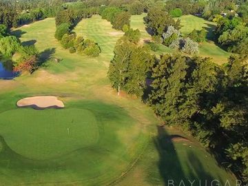Venta Casa - Lagartos Country Club / Pilar - Vista al Golf
