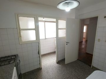 Departamento en Villa Crespo