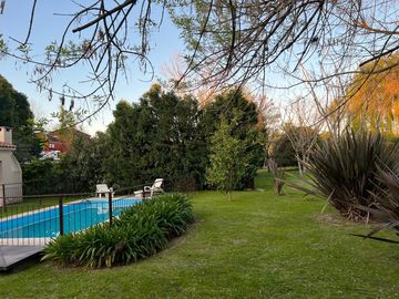 Casa de 6 Ambientes en Ayres de Pilar - Disponible a partir del 15 de diciembre