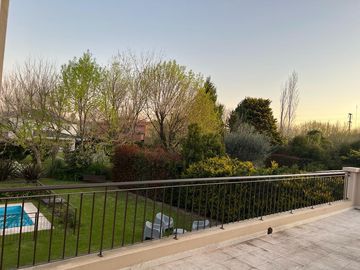 Casa de 6 Ambientes en Ayres de Pilar - Disponible a partir del 15 de diciembre