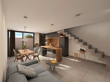 Duplex a ESTRENAR - 2 Dormitorios - INVERSIÓN