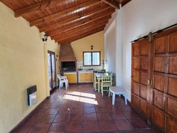 Chalet centrico p/9 personas