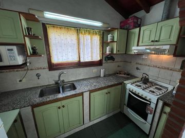 Chalet centrico p/9 personas