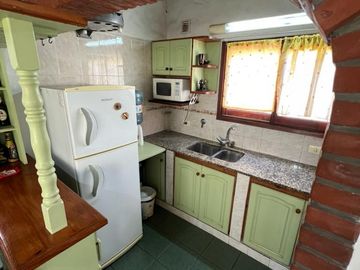 Chalet centrico p/9 personas