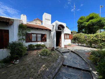 Chalet centrico p/9 personas