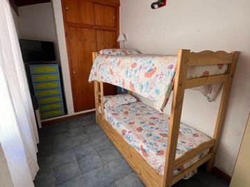 Chalet centrico p/9 personas