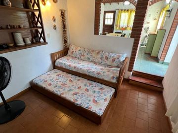 Chalet centrico p/9 personas