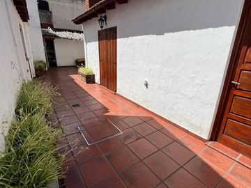 Chalet centrico p/9 personas