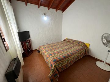 Chalet centrico p/9 personas
