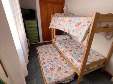 Chalet centrico p/9 personas