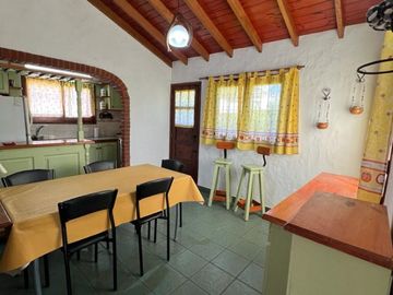 Chalet centrico p/9 personas