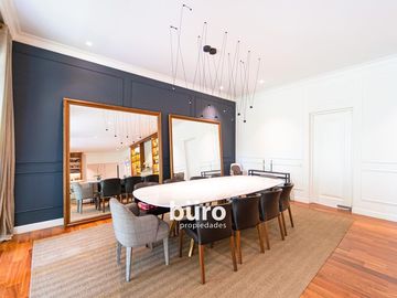 LUJO ABSOLUTO! VENTA DEPA CASA 4 DORM EDIFICIO EXCLUSIVO CARLOS GRAÑA SAN ISIDRO