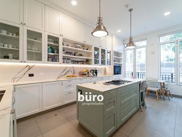 LUJO ABSOLUTO! VENTA DEPA CASA 4 DORM EDIFICIO EXCLUSIVO CARLOS GRAÑA SAN ISIDRO