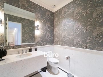 LUJO ABSOLUTO! VENTA DEPA CASA 4 DORM EDIFICIO EXCLUSIVO CARLOS GRAÑA SAN ISIDRO