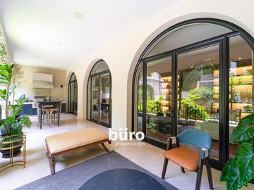 LUJO ABSOLUTO! VENTA DEPA CASA 4 DORM EDIFICIO EXCLUSIVO CARLOS GRAÑA SAN ISIDRO