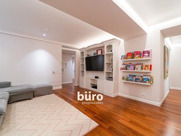 LUJO ABSOLUTO! VENTA DEPA CASA 4 DORM EDIFICIO EXCLUSIVO CARLOS GRAÑA SAN ISIDRO