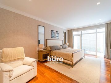 LUJO ABSOLUTO! VENTA DEPA CASA 4 DORM EDIFICIO EXCLUSIVO CARLOS GRAÑA SAN ISIDRO