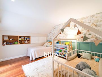 LUJO ABSOLUTO! VENTA DEPA CASA 4 DORM EDIFICIO EXCLUSIVO CARLOS GRAÑA SAN ISIDRO
