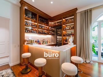 LUJO ABSOLUTO! VENTA DEPA CASA 4 DORM EDIFICIO EXCLUSIVO CARLOS GRAÑA SAN ISIDRO