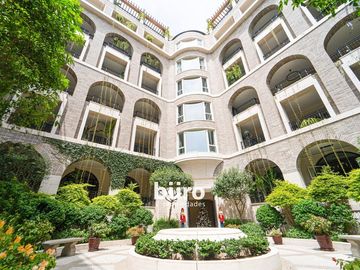 LUJO ABSOLUTO! VENTA DEPA CASA 4 DORM EDIFICIO EXCLUSIVO CARLOS GRAÑA SAN ISIDRO