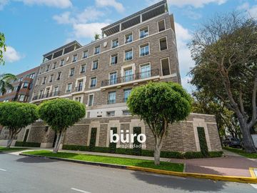 LUJO ABSOLUTO! VENTA DEPA CASA 4 DORM EDIFICIO EXCLUSIVO CARLOS GRAÑA SAN ISIDRO