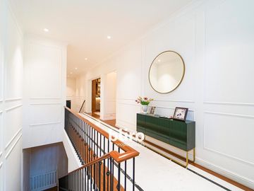LUJO ABSOLUTO! VENTA DEPA CASA 4 DORM EDIFICIO EXCLUSIVO CARLOS GRAÑA SAN ISIDRO