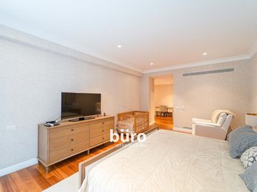 LUJO ABSOLUTO! VENTA DEPA CASA 4 DORM EDIFICIO EXCLUSIVO CARLOS GRAÑA SAN ISIDRO