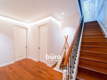 LUJO ABSOLUTO! VENTA DEPA CASA 4 DORM EDIFICIO EXCLUSIVO CARLOS GRAÑA SAN ISIDRO