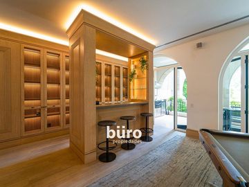 LUJO ABSOLUTO! VENTA DEPA CASA 4 DORM EDIFICIO EXCLUSIVO CARLOS GRAÑA SAN ISIDRO