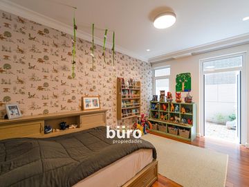 LUJO ABSOLUTO! VENTA DEPA CASA 4 DORM EDIFICIO EXCLUSIVO CARLOS GRAÑA SAN ISIDRO