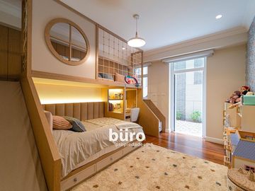 LUJO ABSOLUTO! VENTA DEPA CASA 4 DORM EDIFICIO EXCLUSIVO CARLOS GRAÑA SAN ISIDRO