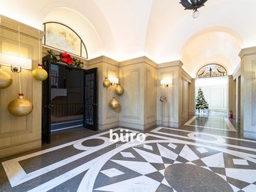 LUJO ABSOLUTO! VENTA DEPA CASA 4 DORM EDIFICIO EXCLUSIVO CARLOS GRAÑA SAN ISIDRO