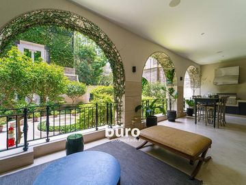LUJO ABSOLUTO! VENTA DEPA CASA 4 DORM EDIFICIO EXCLUSIVO CARLOS GRAÑA SAN ISIDRO