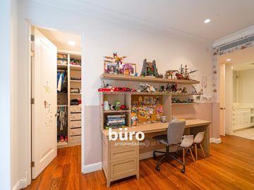 LUJO ABSOLUTO! VENTA DEPA CASA 4 DORM EDIFICIO EXCLUSIVO CARLOS GRAÑA SAN ISIDRO