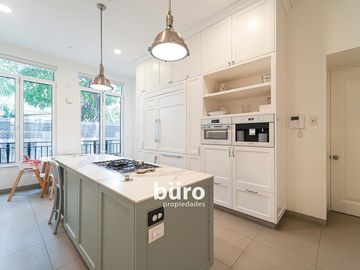LUJO ABSOLUTO! VENTA DEPA CASA 4 DORM EDIFICIO EXCLUSIVO CARLOS GRAÑA SAN ISIDRO