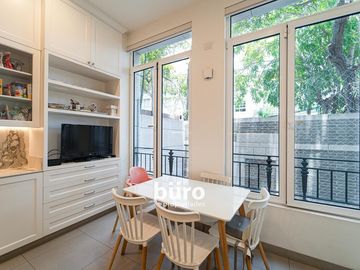 LUJO ABSOLUTO! VENTA DEPA CASA 4 DORM EDIFICIO EXCLUSIVO CARLOS GRAÑA SAN ISIDRO