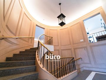 LUJO ABSOLUTO! VENTA DEPA CASA 4 DORM EDIFICIO EXCLUSIVO CARLOS GRAÑA SAN ISIDRO
