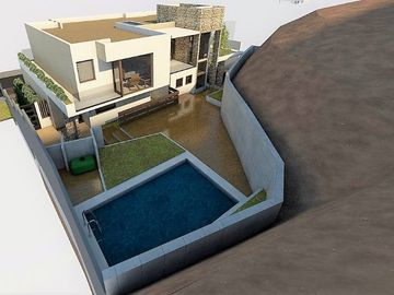TERRENO CON PROYECTO APROBADO EN SECTOR DE VILLUCO
