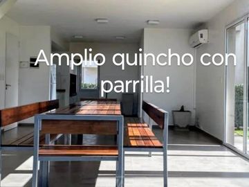 VENTA / DUPLEX / 3 AMBIENTES / PILAR