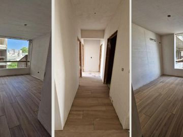 Edificio Boutique Dpto de 4 amb, c/balcón terraza al fte y terraza propia, Villa Devoto