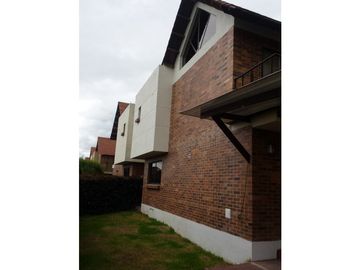 Casa Campestre Chia Conjunto VENTA