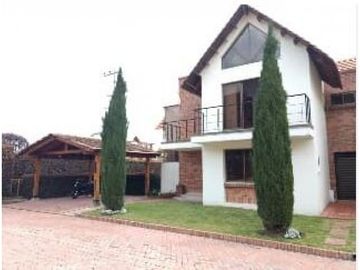 Casa Campestre Chia Conjunto VENTA
