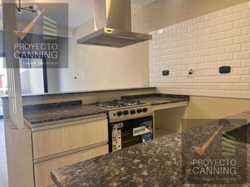 Venta de duplex departamento en Cannning Ezeiza