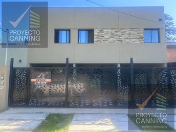 Venta de duplex departamento en Cannning Ezeiza