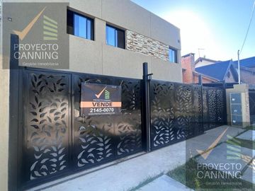 Venta de duplex departamento en Cannning Ezeiza