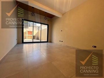 Venta de duplex departamento en Cannning Ezeiza